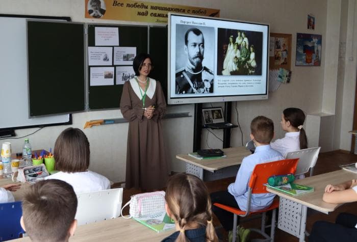 В Серпухове завершился второй этап конкурса «Учитель года Подмосковья»