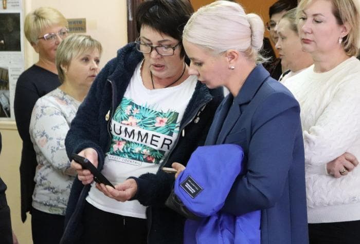 В Серпухове обсудили поддержку участников СВО и работу волонтерского центра