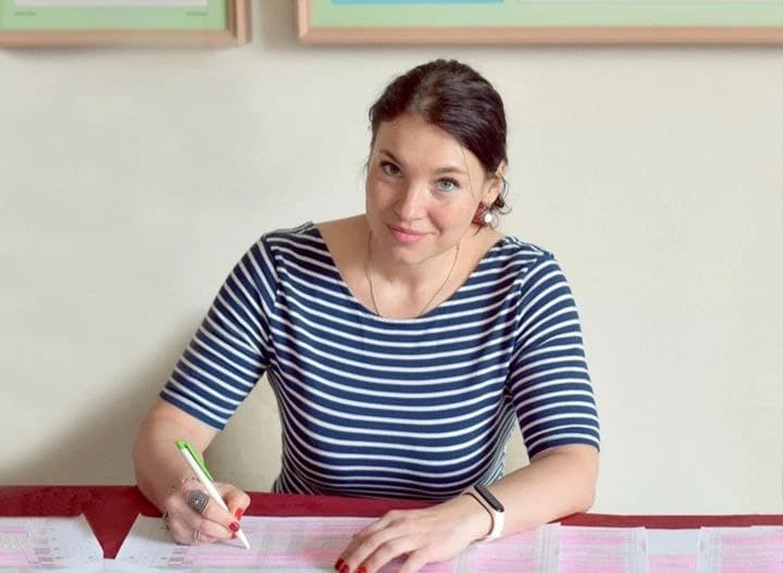 Валентина Мальцева стала победителем конкурса «Золотые Имена Высшей Школы»