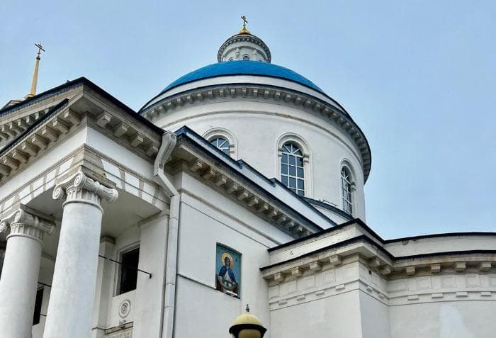 В связи с религиозными праздниками в Серпухове будет частично ограничено движение