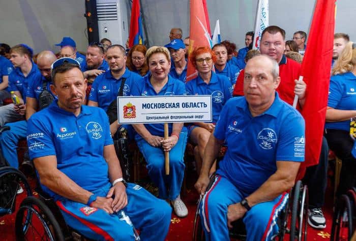 Пловец из Серпухова завоевал золото на фестивале "Сириус-2025"
