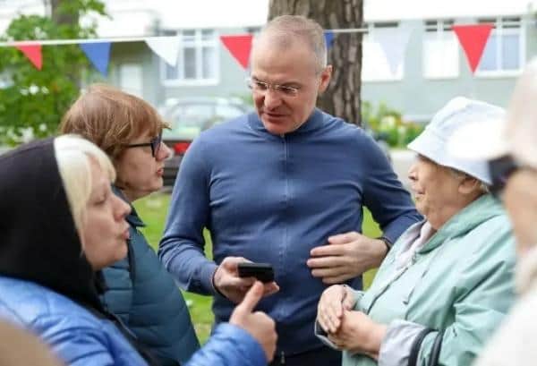 Александр Коган: защита жилья усилена, а школы проверяют родители