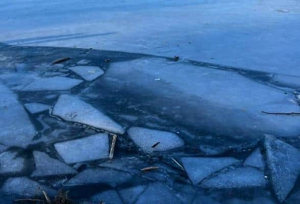 Чёрный лёд и 112: в Серпухове готовятся к паводку