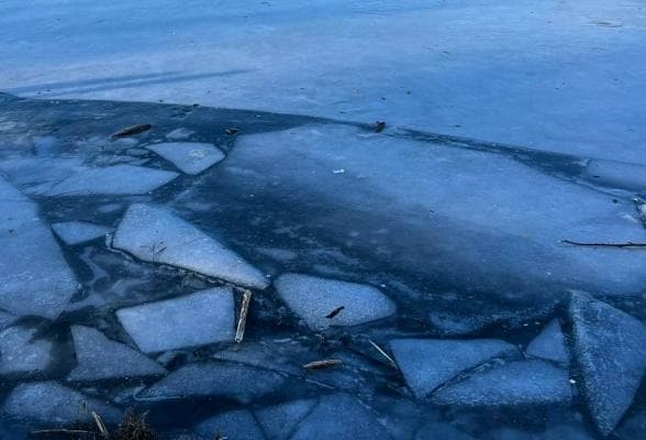 Чёрный лёд и 112: в Серпухове готовятся к паводку