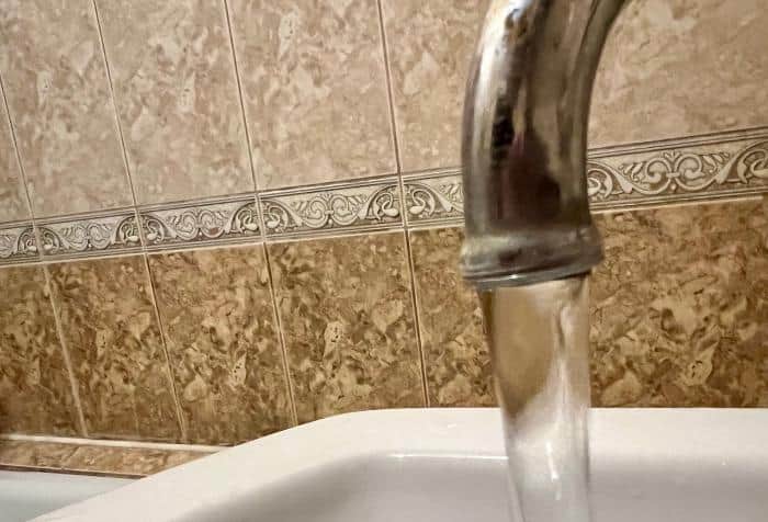 Пониженное давление воды в центре Серпухова будет до 20 сентября