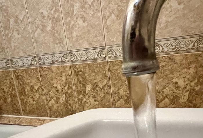 Пониженное давление воды в центре Серпухова будет до 20 сентября