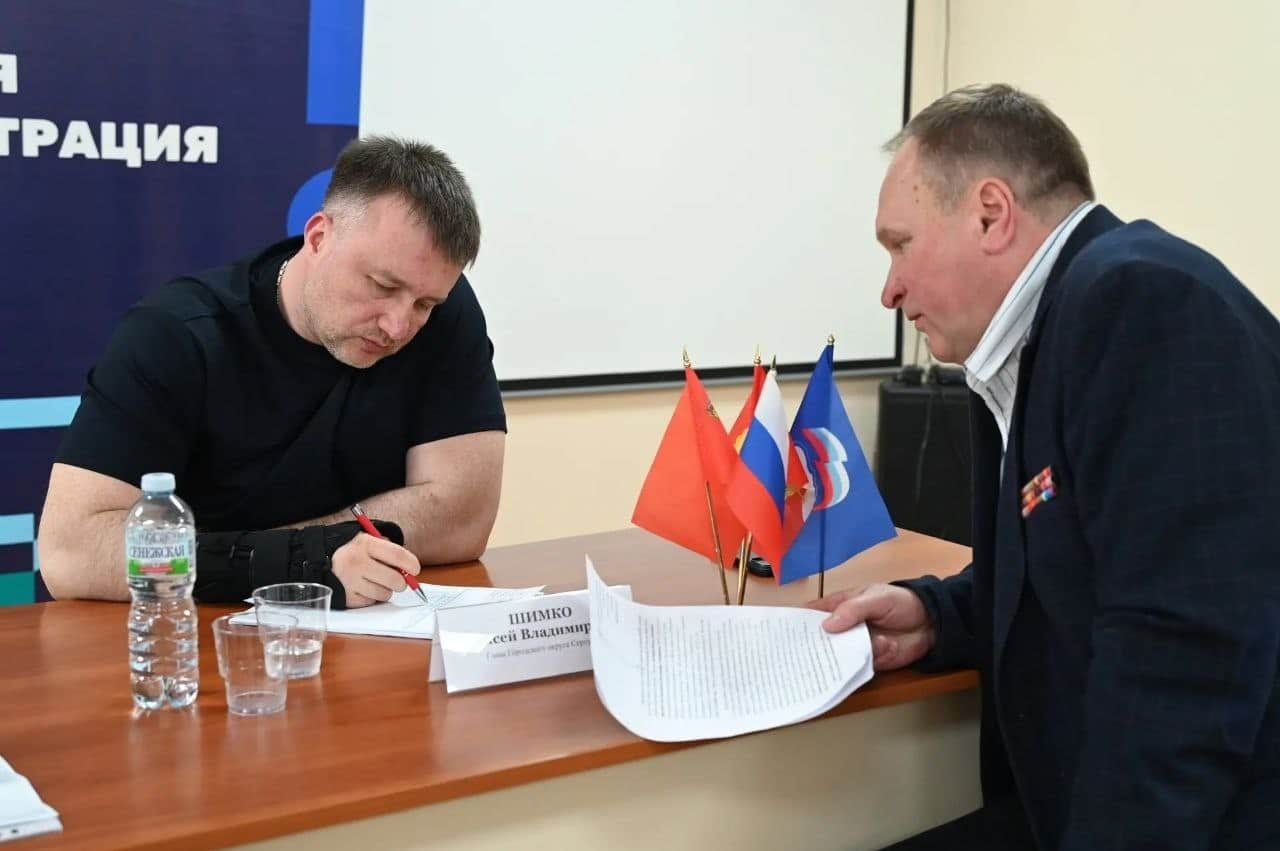 В поселке Пролетарский глава Серпухова ответит на вопросы жителей