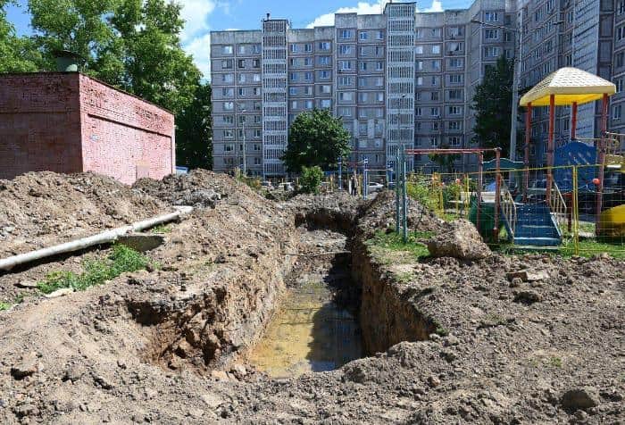 В Серпухове к отопительному сезону заменят 20 км теплосетей