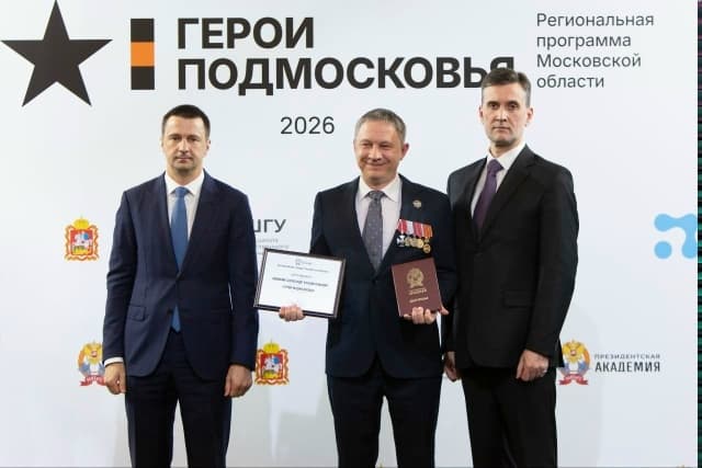 Александр Шишкин — выпускник Президентской академии, Герой России и ветеран СВО