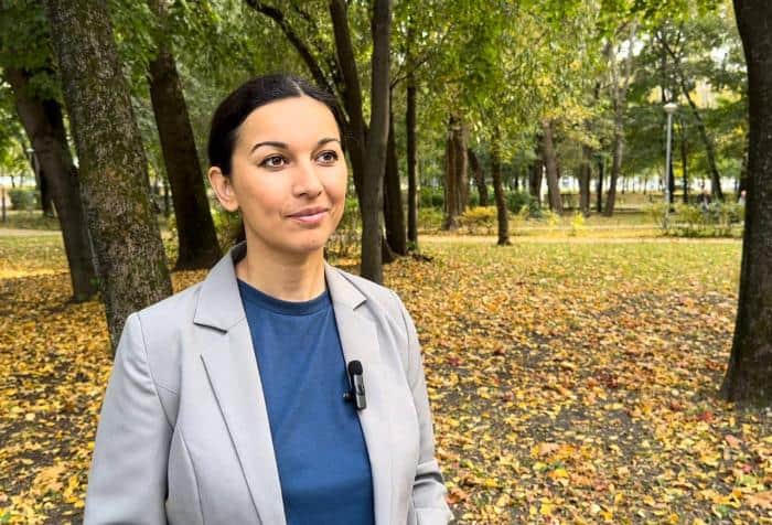 Серпуховичка Наталия Фёдорова вышла в финал «Легендарных фермеров»