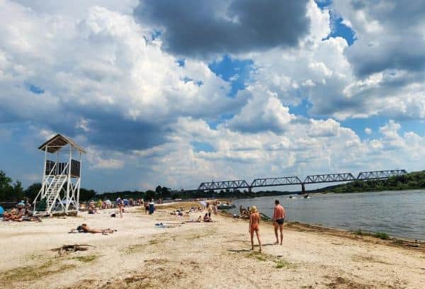 Пять человек утонули в Подмосковье за выходные 12-14 июня
