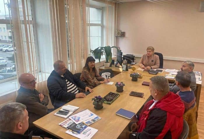 В Серпухове прошло рабочее совещание с руководителями частных охранных предприятий