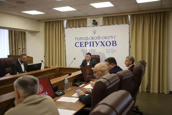 Глава Серпухова взял на контроль работу общественного транспорта