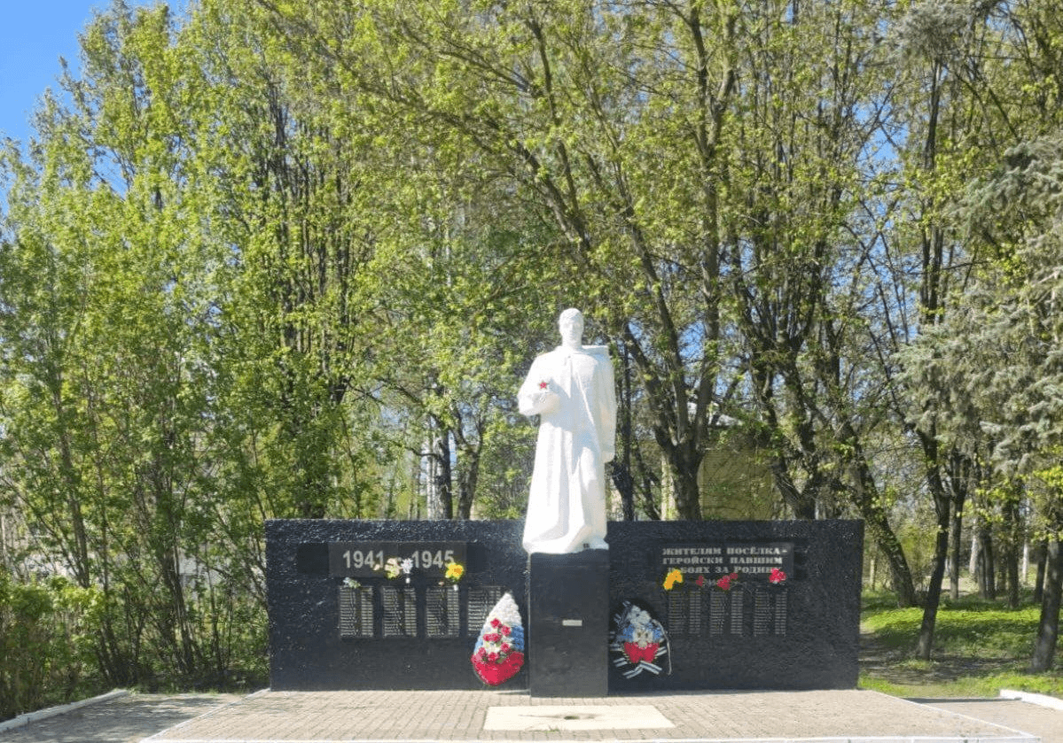 Сквер на улице Крюкова станет новым центром притяжения в Серпухове