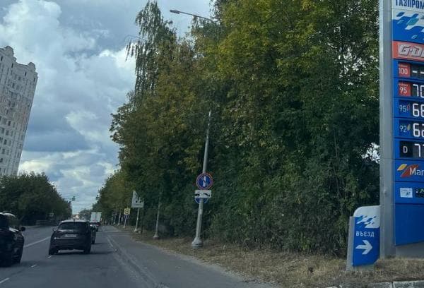 Бензин подорожал в 49 регионах. Серпуховичам пока везет