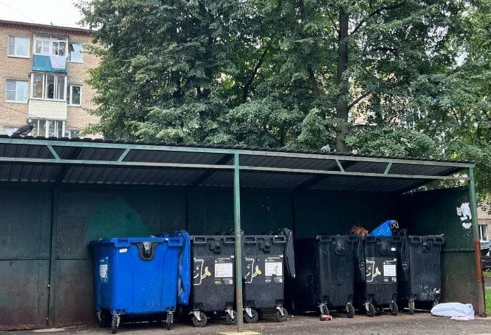 На 220 тысяч рублей штрафов выписано в Серпухове за незаконный сброса мусора