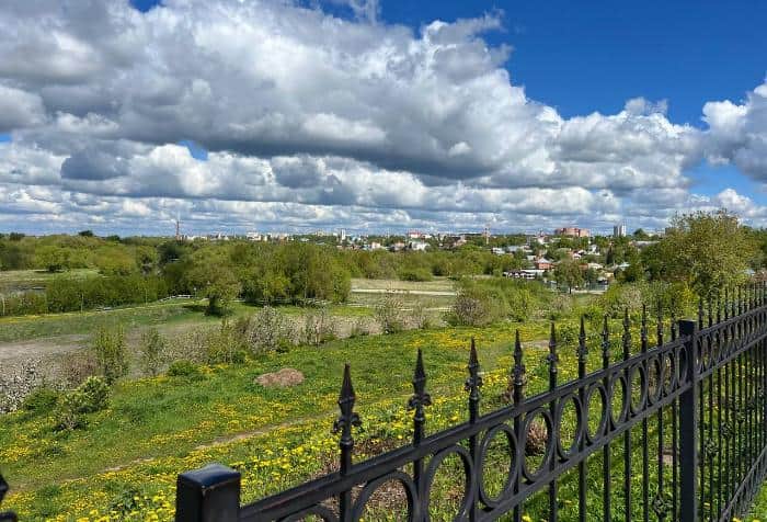 Серпуховичам пообещали очень жаркое лето