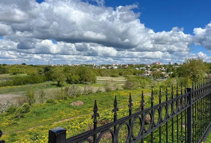 Серпуховичам пообещали очень жаркое лето