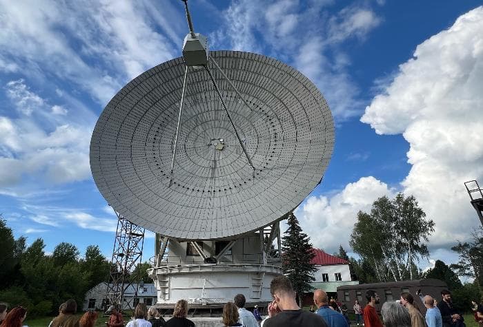Пущинская обсерватория открывает двери 11 апреля