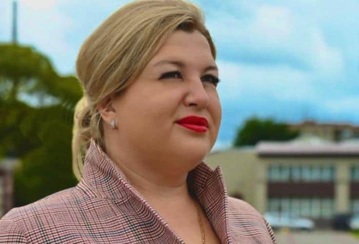 Замглавы Серпухова Мария Барышева запустила официальный телеграм-канал