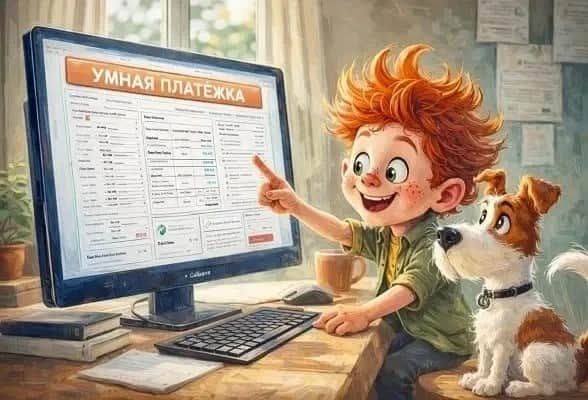 Как вернуть коммунальный платёж онлайн