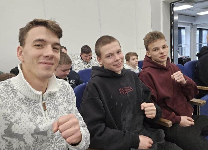 Серпуховичи взяли золото на чемпионате по БАС