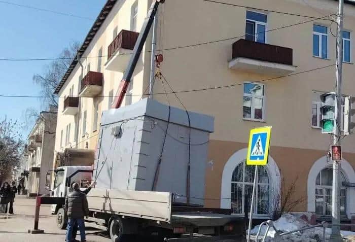 В Серпухове снесут еще 150 палаток