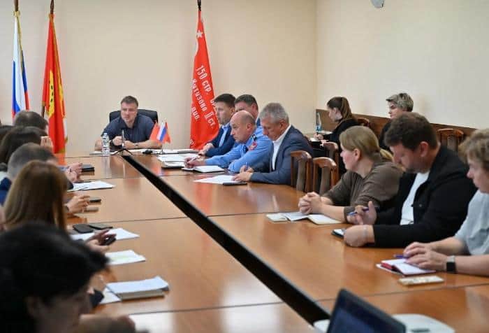 Серпухов готов к зиме. Ну, почти: 227 домов пока без паспортов
