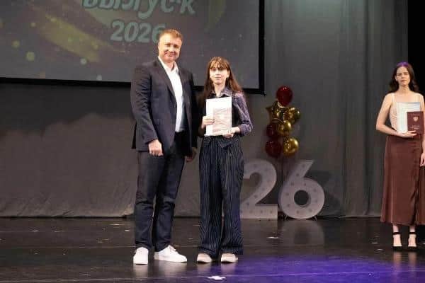 Серпуховский медколледж выпустил 216 специалистов