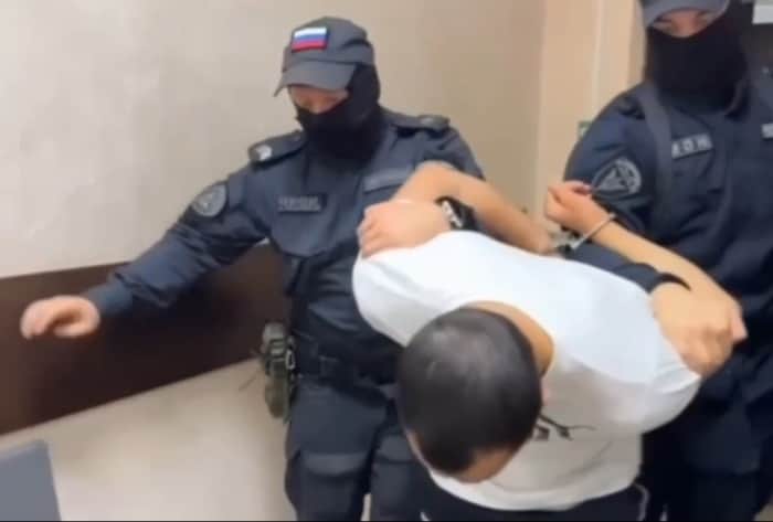 Устроившие потасовку в электричке Волоколамск - Серпухов задержаны