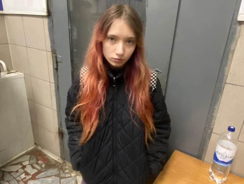 В Серпухове разыскивается девочка