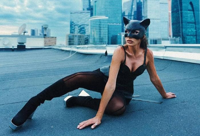 Спортсменка и модель из Серпухова украсила страницы итальянского Marika Magazine