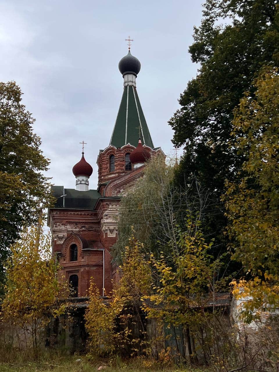 В Спасском храме Серпухова спросили священника о том, о чём обычно молчат