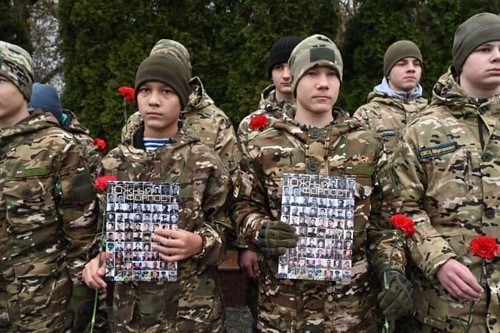 В Серпухове прошли памятные мероприятия в честь 84-й годовщины начала контрнаступления под Москвой
