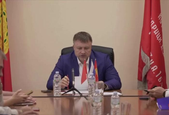 В администрации Серпухова обозначили ключевые вопросы на оперативном совещании