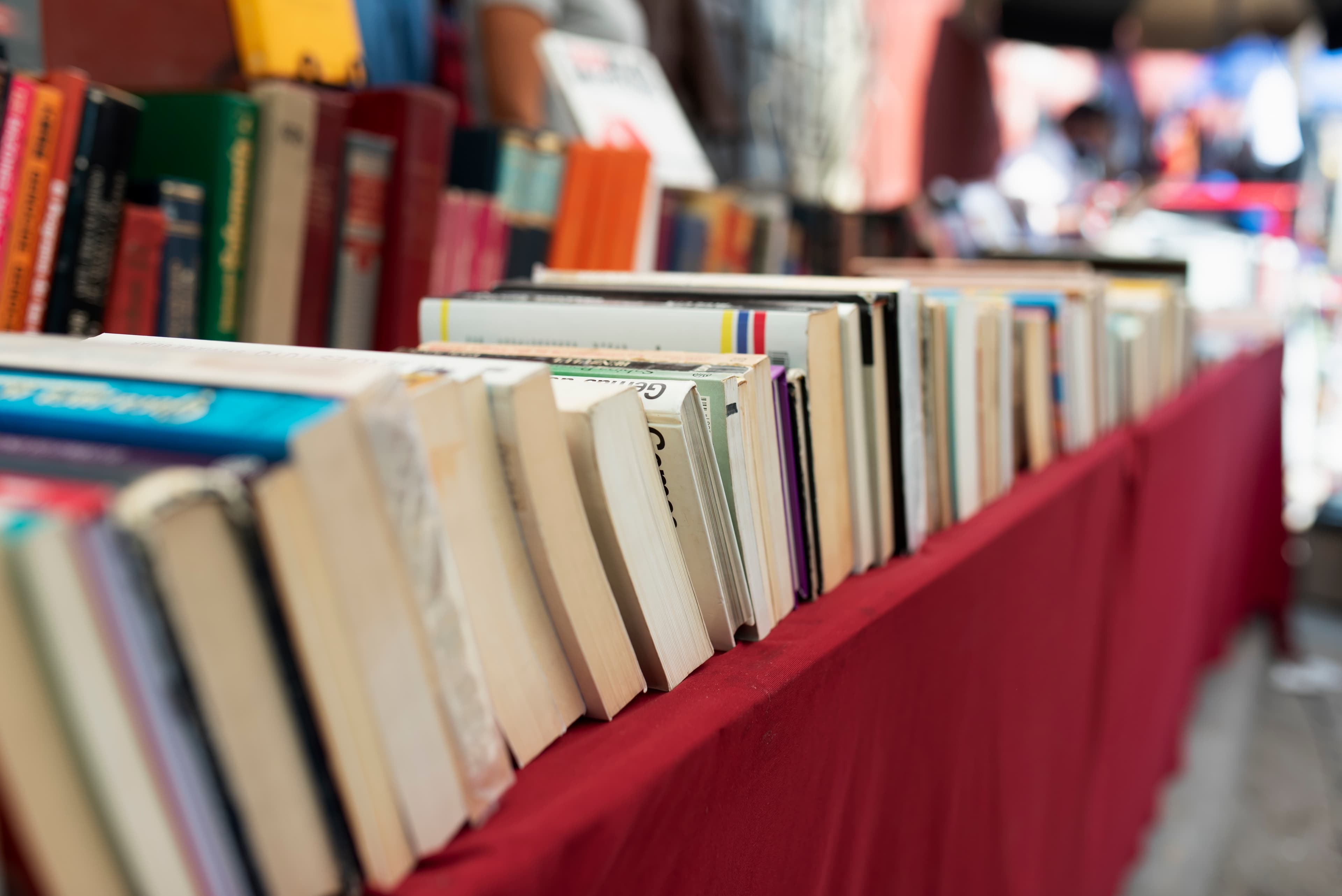 Книжный фестиваль пройдет в соседней в Тарусе