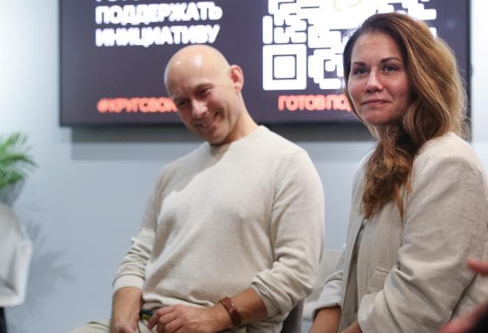 Олеся и Дмитрий Тыщенко: Повышаем уровень счастья в семьях предпринимателей