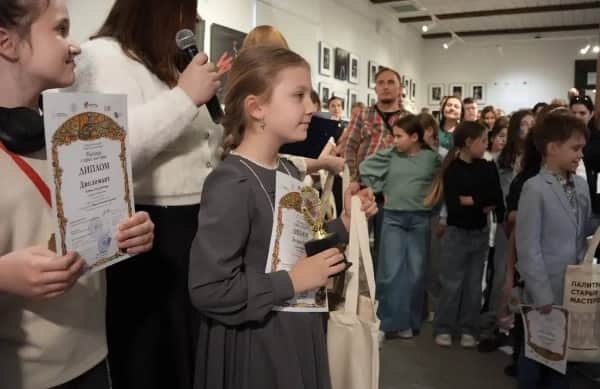 «Палитра старых мастеров» собрала в Серпухове участников из Китая и Беларуси