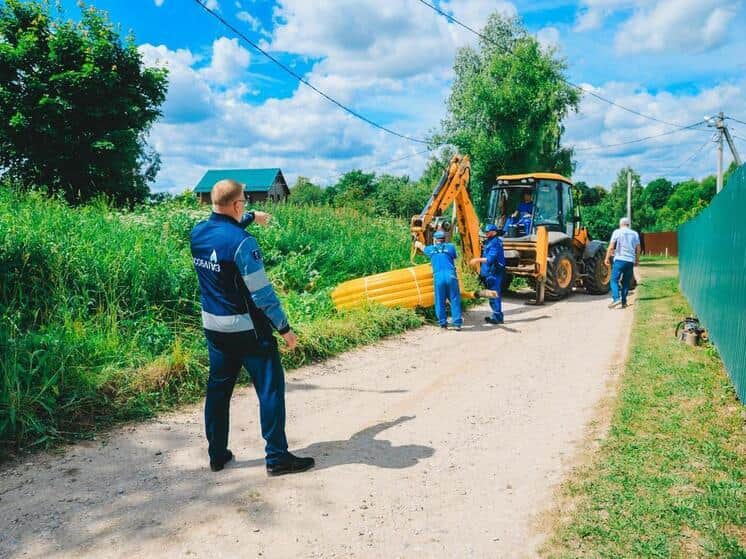 В Иваньково «Мособлгаз» ответит на вопросы жителей