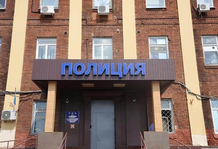 Полиция Серпухова набирает сотрудников в штат