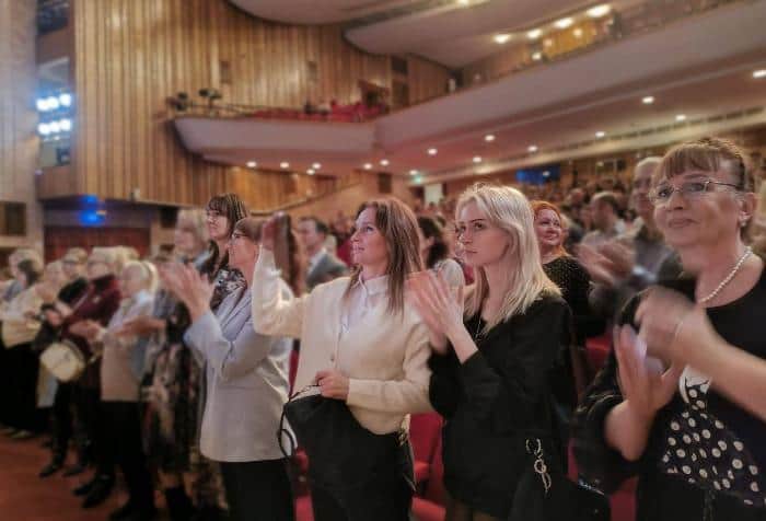 Серпуховский гортеатр вернулся из первых крупных гастролей за всю 20-летнюю историю коллектива