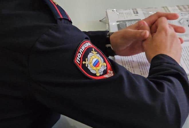 Серпуховичей приглашают на службу в управление МВД России