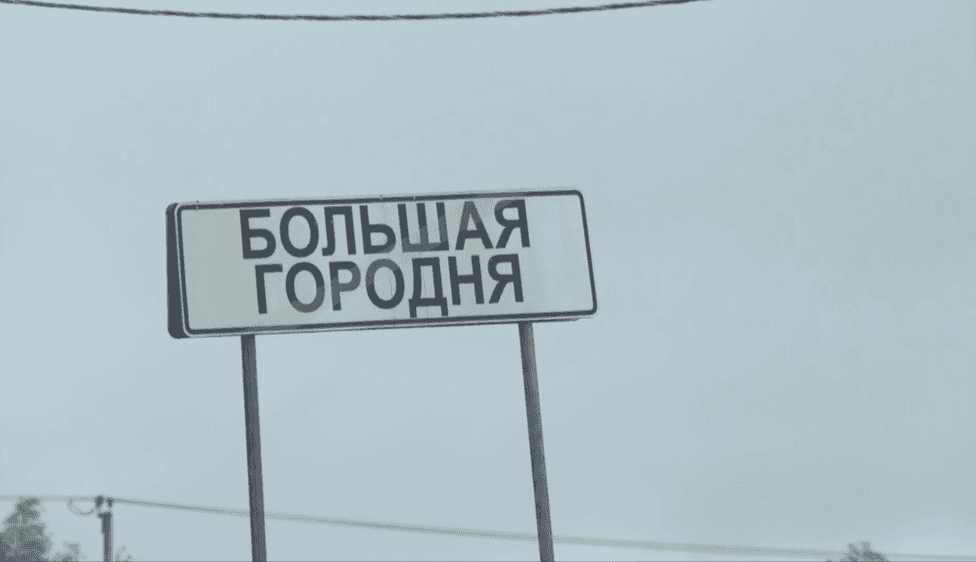 В Подмосковье газифицируют деревню Большая Городня