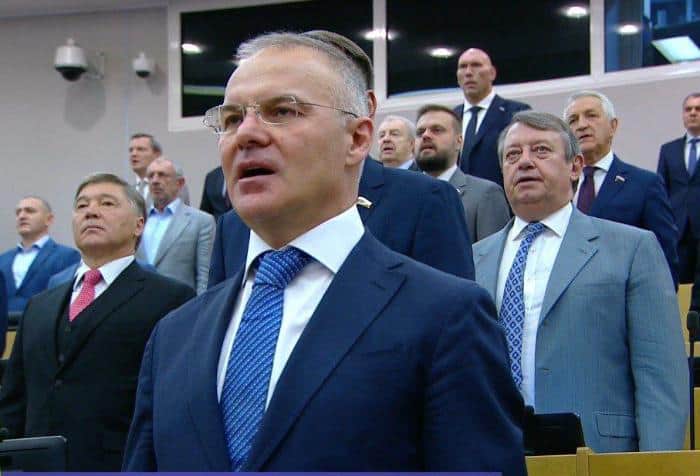 ЦИК провел жеребьевку по размещению партий в бюллетене на выборах в Госдуму