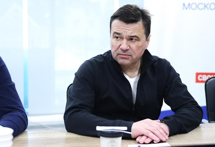 Губернатор Московской области прокомментировал нападение в школе в Одинцово