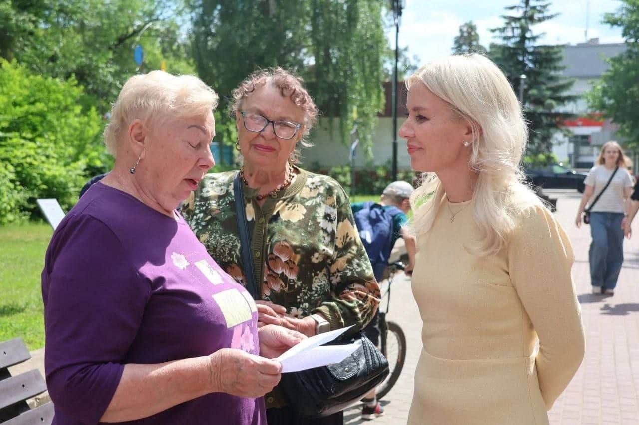 В Протвино власти и УК взяли на контроль жалобы жителей на воду и уборку