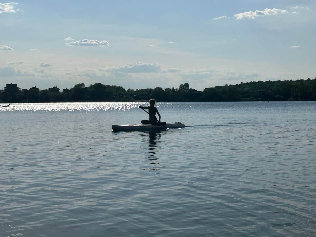 Серпуховичам напомнили о правилах безопасности на воде