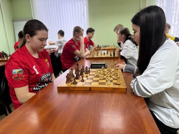 В Серпухове определили чемпиона по шахматам