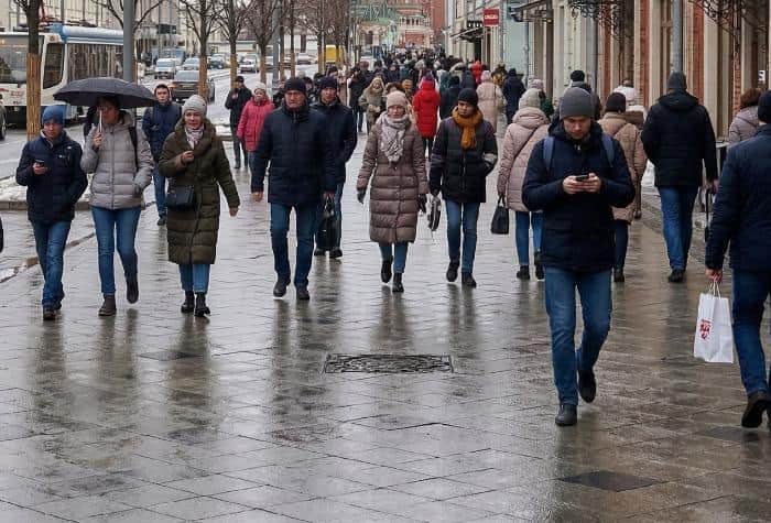 Только 23% россиян довольны своими доходами, показало исследование