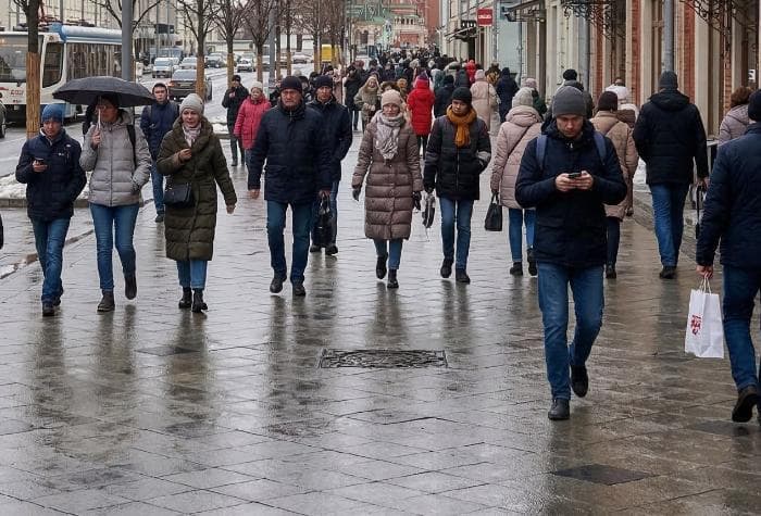 Только 23% россиян довольны своими доходами, показало исследование